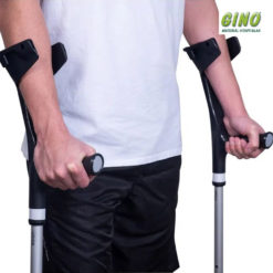 Muleta Canadense Fixa Mercur