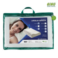 Travesseiro Latexlux Cervical