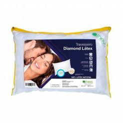 Travesseiro Diamond Látex