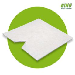 Carvão ativado com prata plus