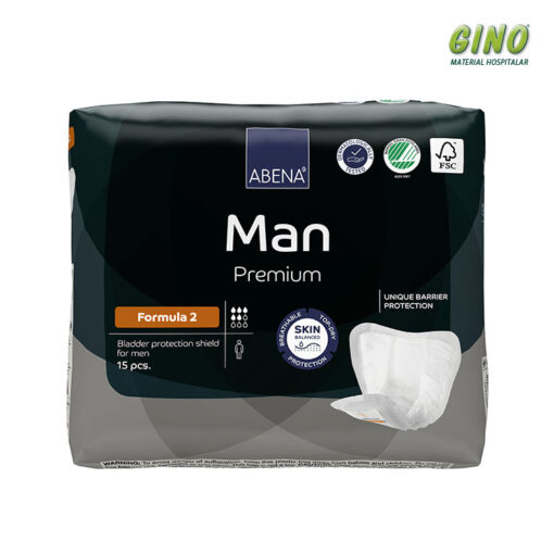 Absorvente Abena Masculino Abri-Man
