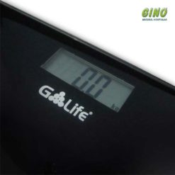 Balança digital SLIM G-Life - Cor Preta- CA 8000