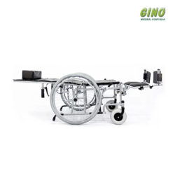 Cadeira de Rodas Série Europa Paris reclinável