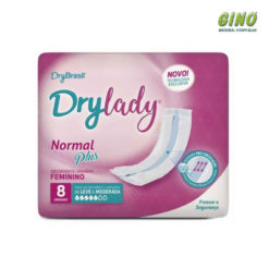 Absorvente Feminino Drylady