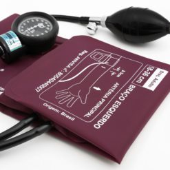 Alternative view of Aparelho de Pressão + Estetoscópio Adulto Duplo