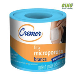 Fita Microporosa 50mmX45mm Cremer