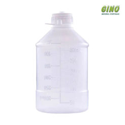 Frasco de alimentação Enteral 300ml