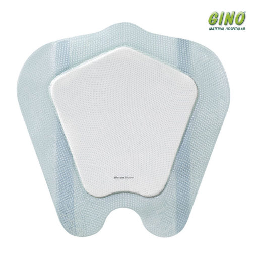 Curativo Biatain Silicone Sacral 25x25