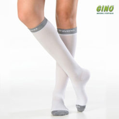 Meia de Viagem Sigvaris traveno