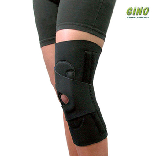 Joelheira Jota de neoprene