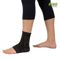 Tornozeleira de Compressão Elástica