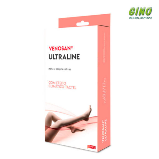 Meia Venosan Ultraline 4000 3/4 20-30 mmHg