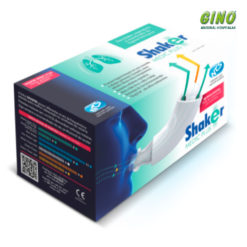 Shaker Medic Plus