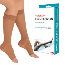 Alternative view of Meia Venosan Legline 3/4 20-30 mmHg