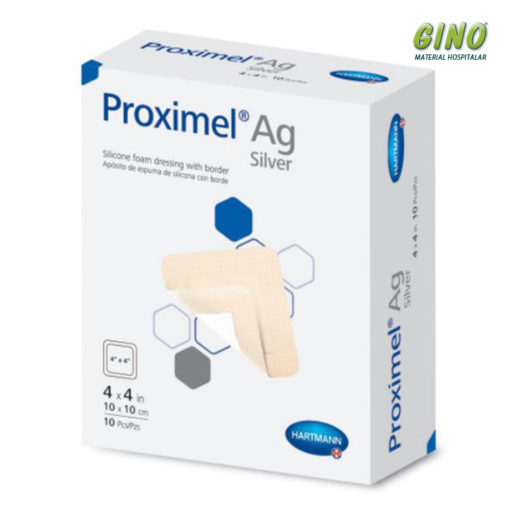 Curativo Proximel AG Silver