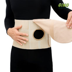 Faixa Elástica para Colostomia