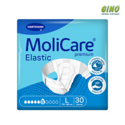 MoliCare Premium Elastic L hipoalergênica