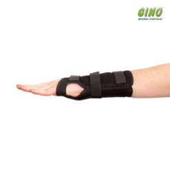 Órtese Curta Bilateral com Tala para Punho