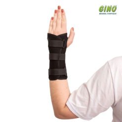 Órtese Curta Bilateral com Tala para Punho