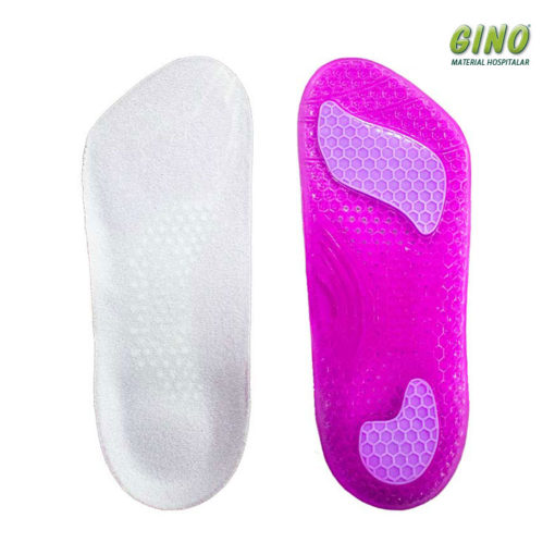 Palmilha Gel Orthotic Feminino