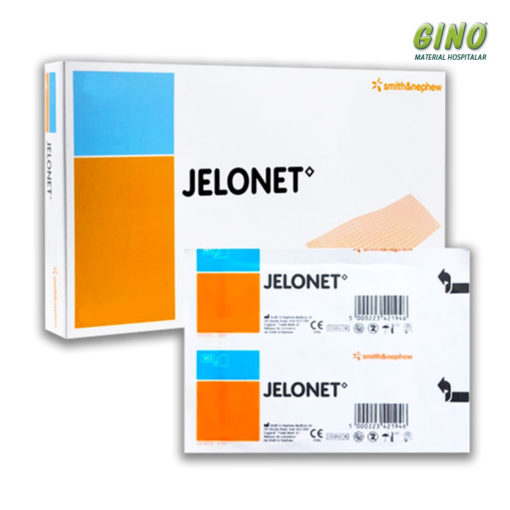 Curativo Jelonet 10 x 10 Smith&nephew