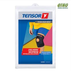 Joelheira Neoprene Reforçada infantil