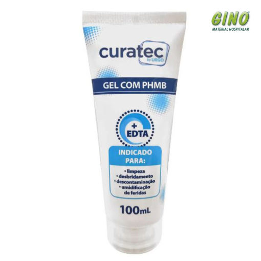 Curatec Gel com PHMB 100ml