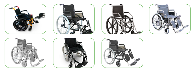 Aluguel Cadeira de Rodas São Paulo