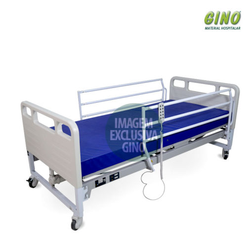 Cama Hospitalar JM Star