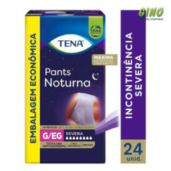 Tena Pants Noturna Tamanhos G EG 24 Unidades