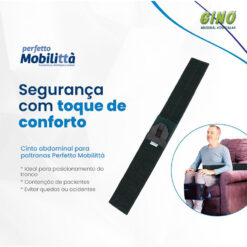 Cinto Abdominal para Poltronas Perfetto Mobilittà