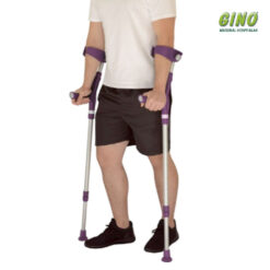 Muleta Canadense Articulada Mercur