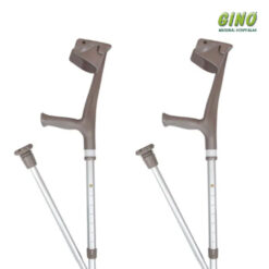 Muleta Canadense Dobrável