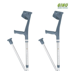 Muleta Canadense Dobrável