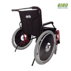Cadeira de Rodas Super Big Dobrável