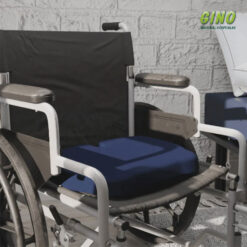 Almofada Redonda Ortopédica Theracox Sente-se da forma correta