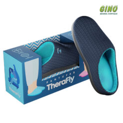 Pantufas de espuma viscoelastica Therafly