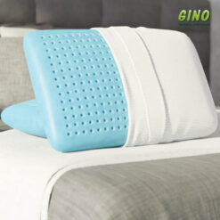 Travesseiro Theralastic Frescor Envolvente