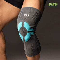 Joelheira N1 Sport Knit 3D Pró