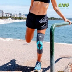 Joelheira N1 Sport Knit 3D Pró