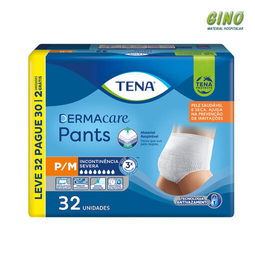 Tena Pants Dermacare P-M