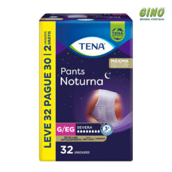 Tena Pants Noturna G-EG 32 unidades