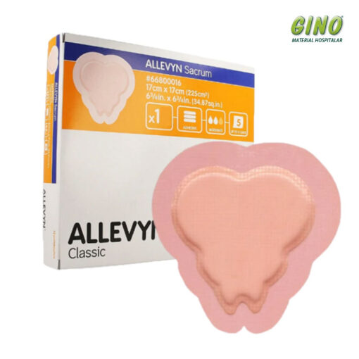 Allevyn Classic Sacrum 17 x 17cm Smith&Nephew