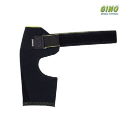 Suporte de Compressão Elástica para Ombro Ajuste Duplo