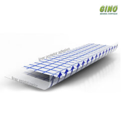 Filme Transparente em Rolo PolarFix