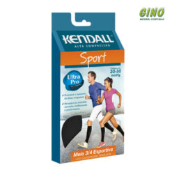 Meia ¾ Kendall Sport 20-30 MMHG