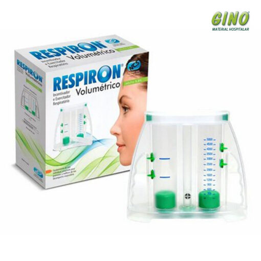 Respiron Volumetrico Adulto 5L