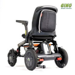 Cadeira de Rodas Motorizada estilo Off-Road Adventure Power Lite