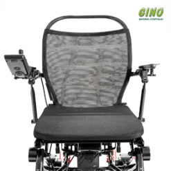 Cadeira de Rodas Motorizada Leve Carbon Power Lite