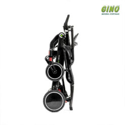 Cadeira de Rodas Motorizada Leve Carbon Power Lite